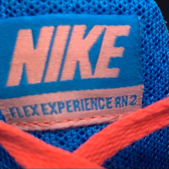 Nike Flex Experience Rn 2 women’s running shoes - Picture 7 of 9